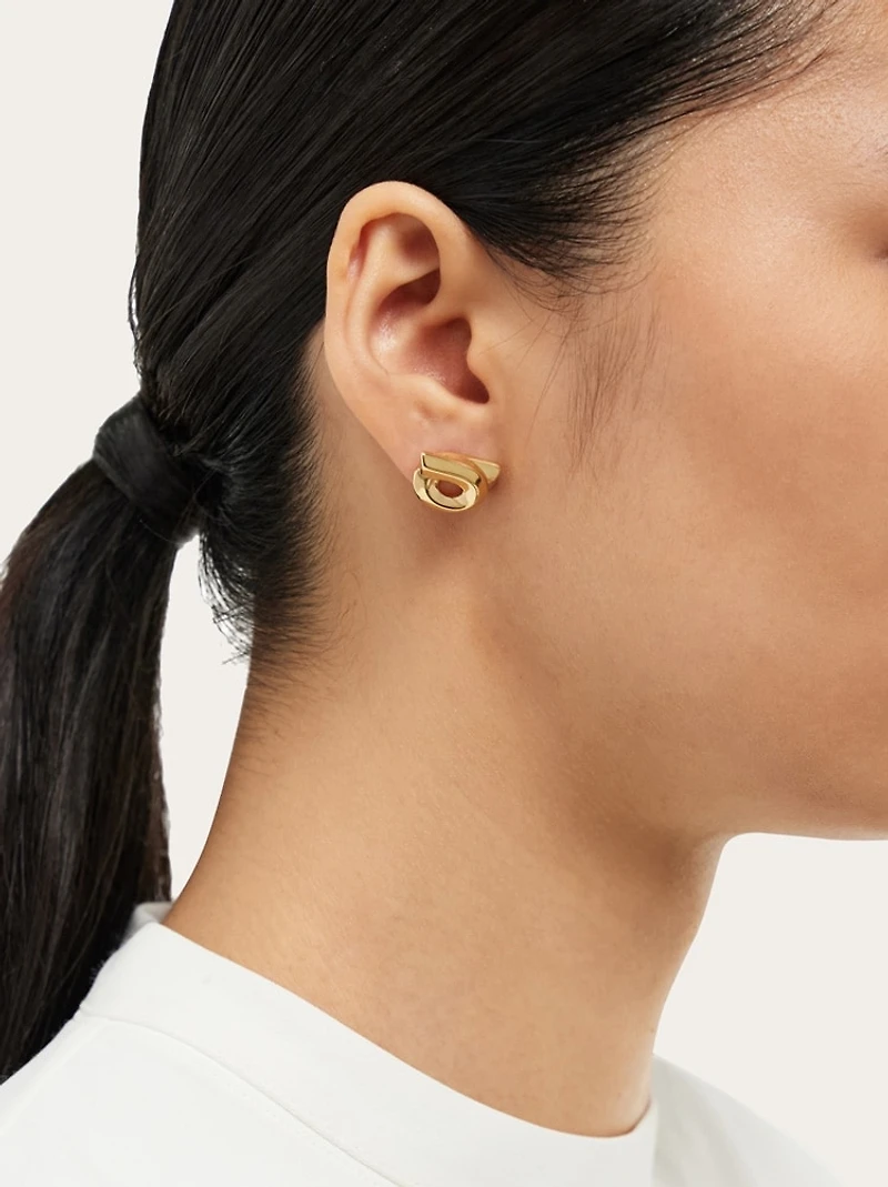 Gancini earrings