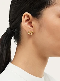 Gancini earrings