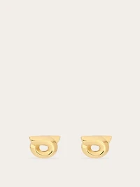 Gancini earrings- size 10