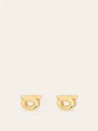 Gancini earrings- size 10