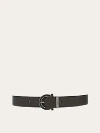 Reversible and adjustable belt