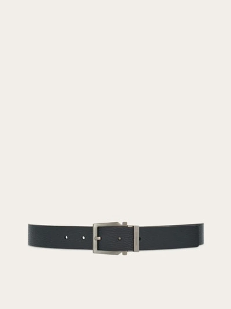 Reversible and adjustable belt