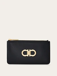 Gancini credit card holder