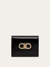 Gancini compact wallet