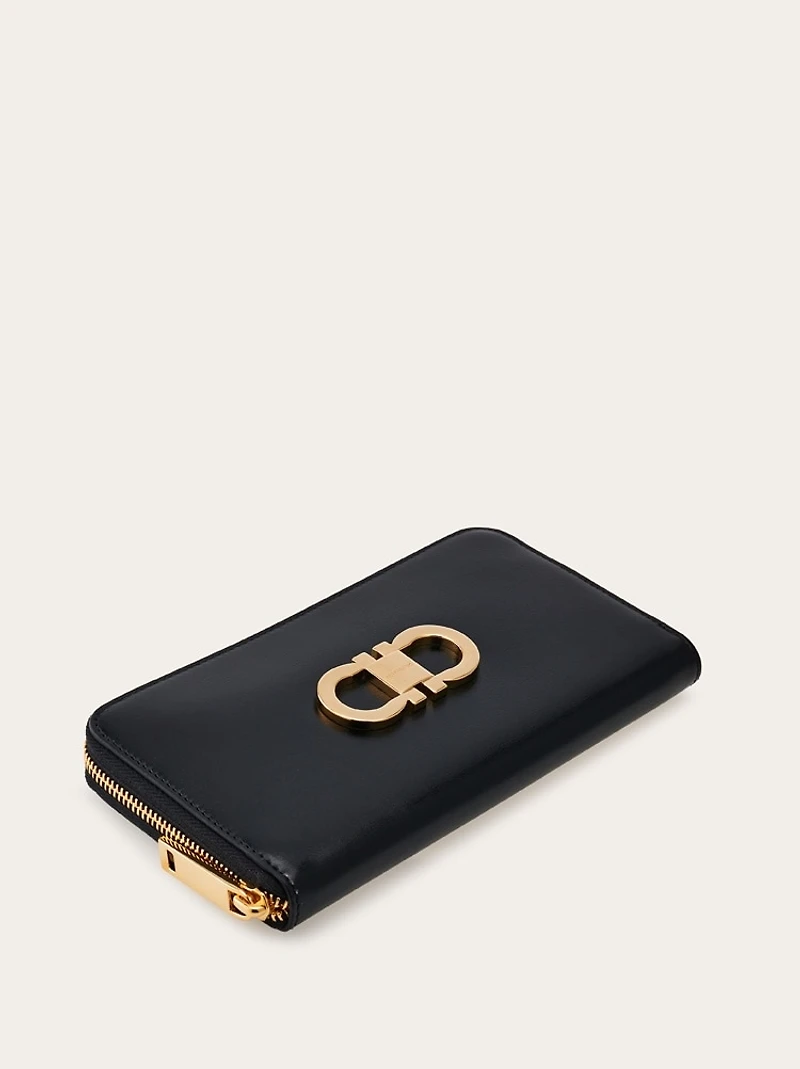 Gancini continental wallet