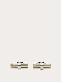 Branded cufflinks