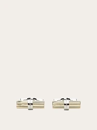 Branded cufflinks