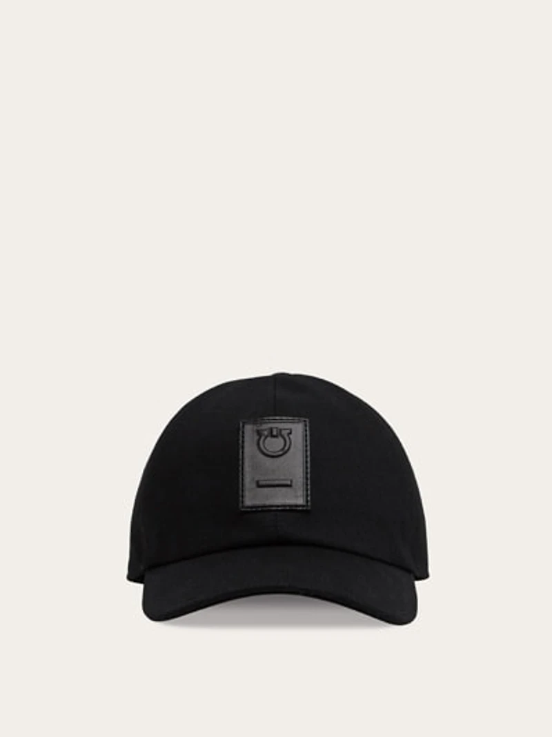 Gancini baseball cap