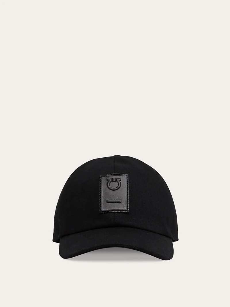 Gancini baseball cap