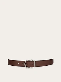 Reversible and adjustable belt