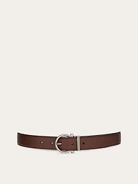 Reversible and adjustable belt