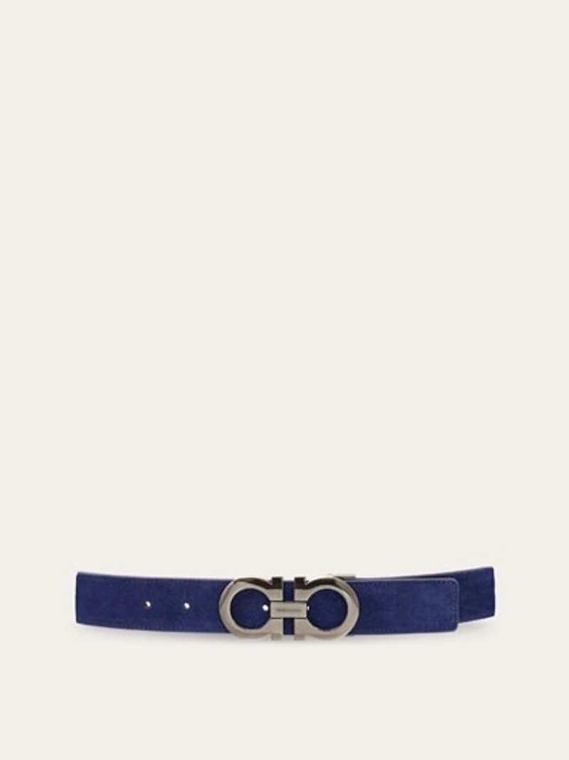 Adjustable Gancini belt