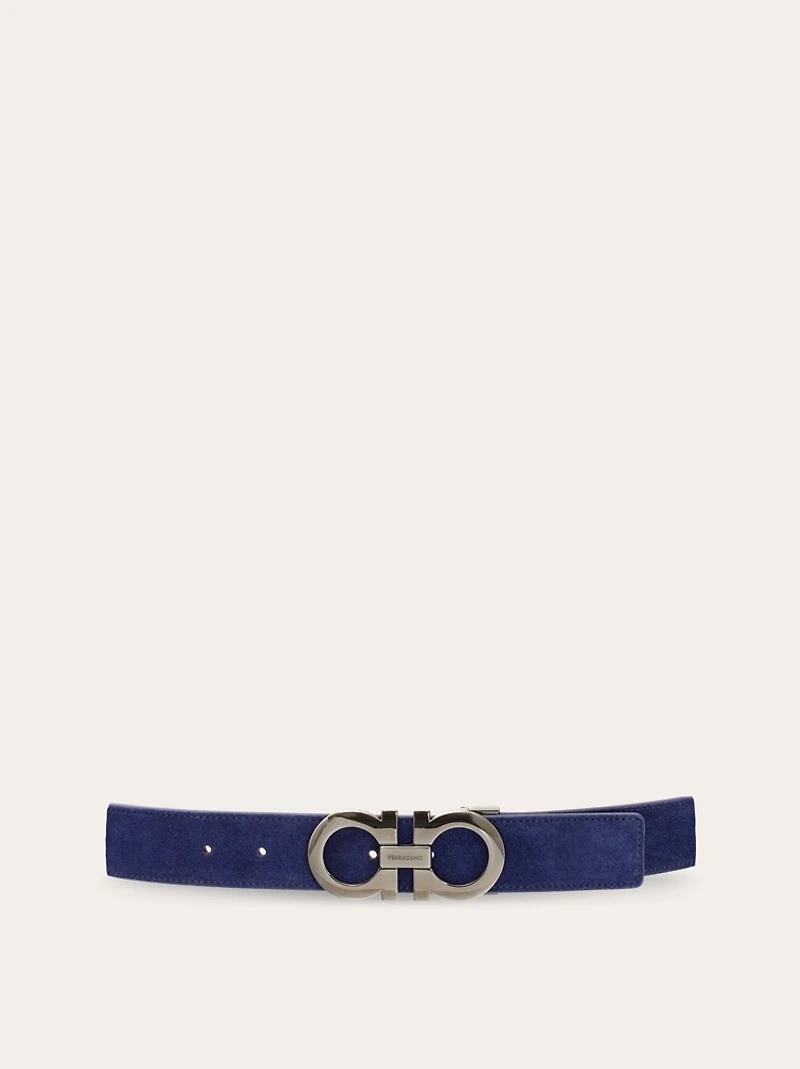 Adjustable Gancini belt
