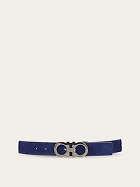 Adjustable Gancini belt
