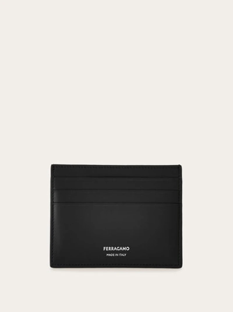 Credit card holder