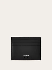 Credit card holder