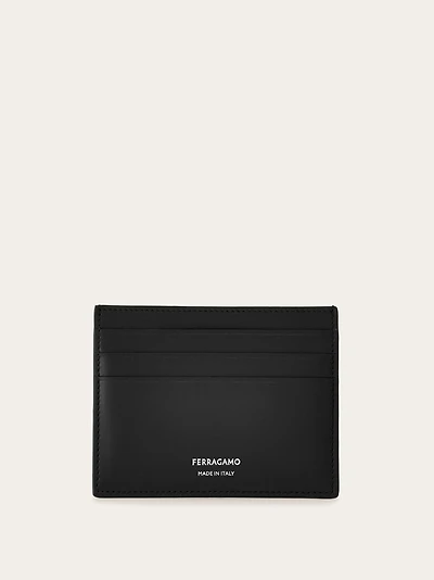 Credit card holder