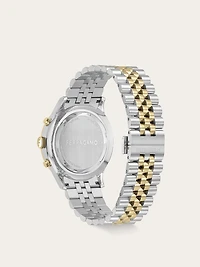 Ferragamo Duo Chrono watch