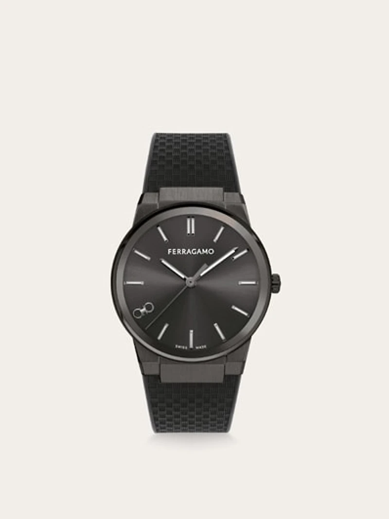 Ferragamo Sapphire watch