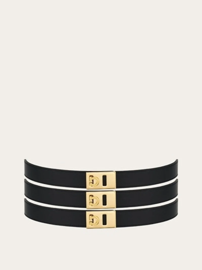 Hug fixed belt