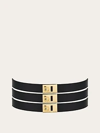 Hug fixed belt