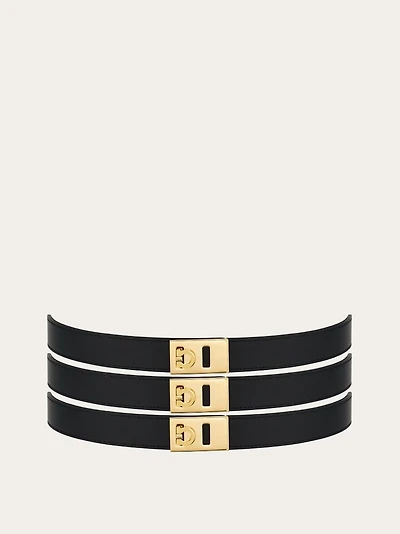 Hug fixed belt