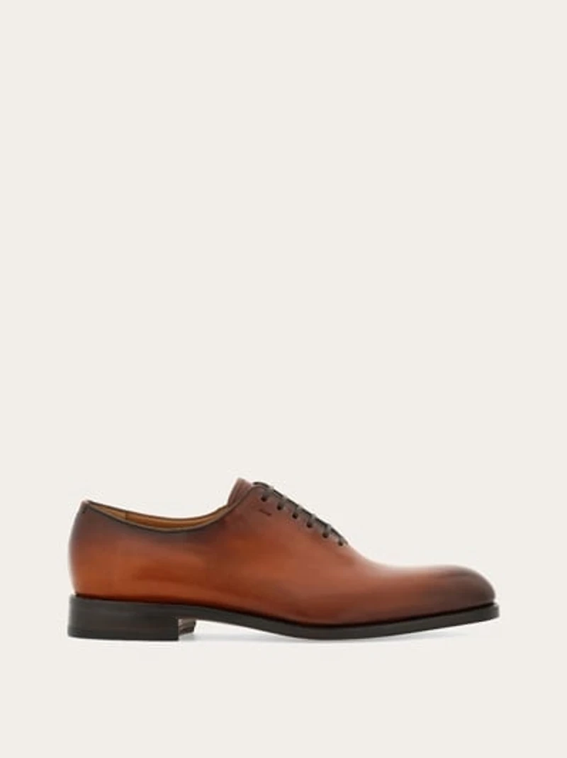 Tramezza plain toe Oxford