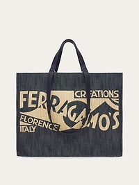 Tote bag with logo (XL)