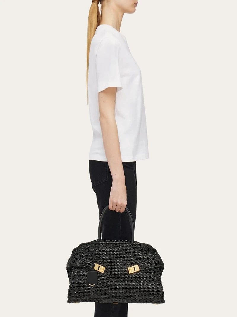 Hug handbag (L