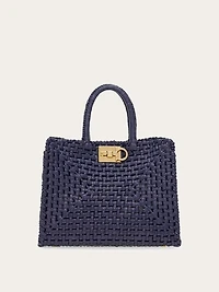Ferragamo Studio box bag (M)