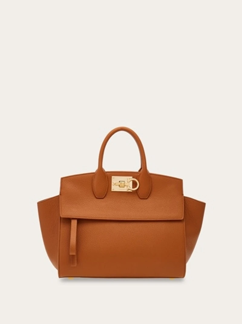 Ferragamo Studio soft bag (M