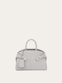 Hug handbag with crystals (XS