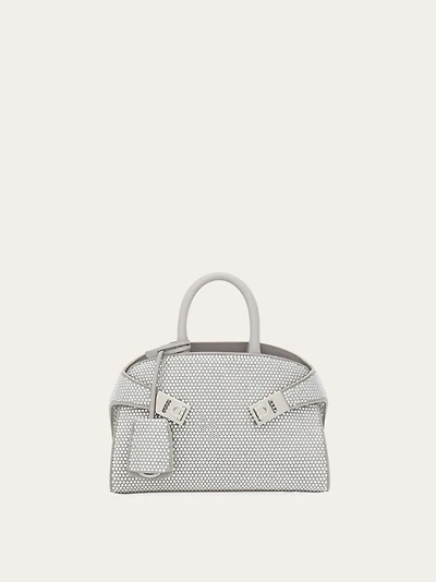 Hug handbag with crystals (XS)