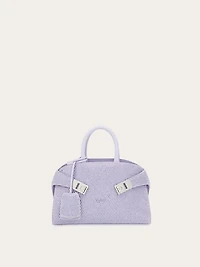 Hug handbag with crystals (XS