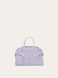 Hug handbag with crystals (XS