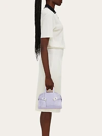 Hug handbag with crystals (XS