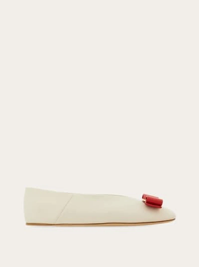 Vara bow ballet flat
