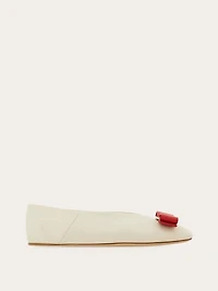 Vara bow ballet flat