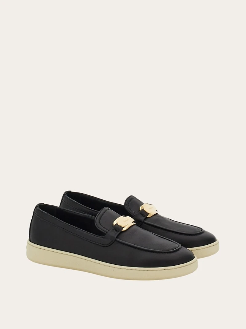New Vara buckle slip on