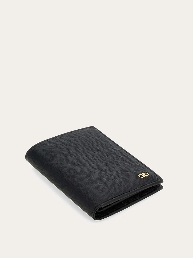 Gancini compact wallet