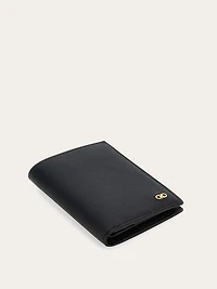 Gancini compact wallet