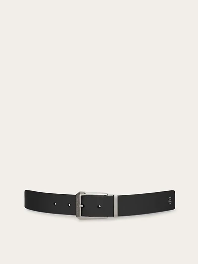Reversible and adjustable belt