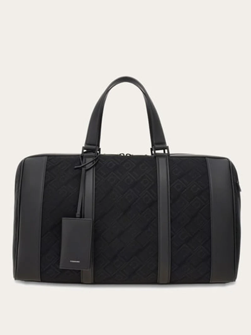 Ferragamo Monogram duffle bag