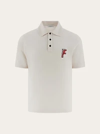 Organic cotton polo shirt