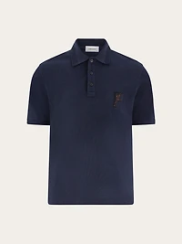 Organic cotton polo shirt