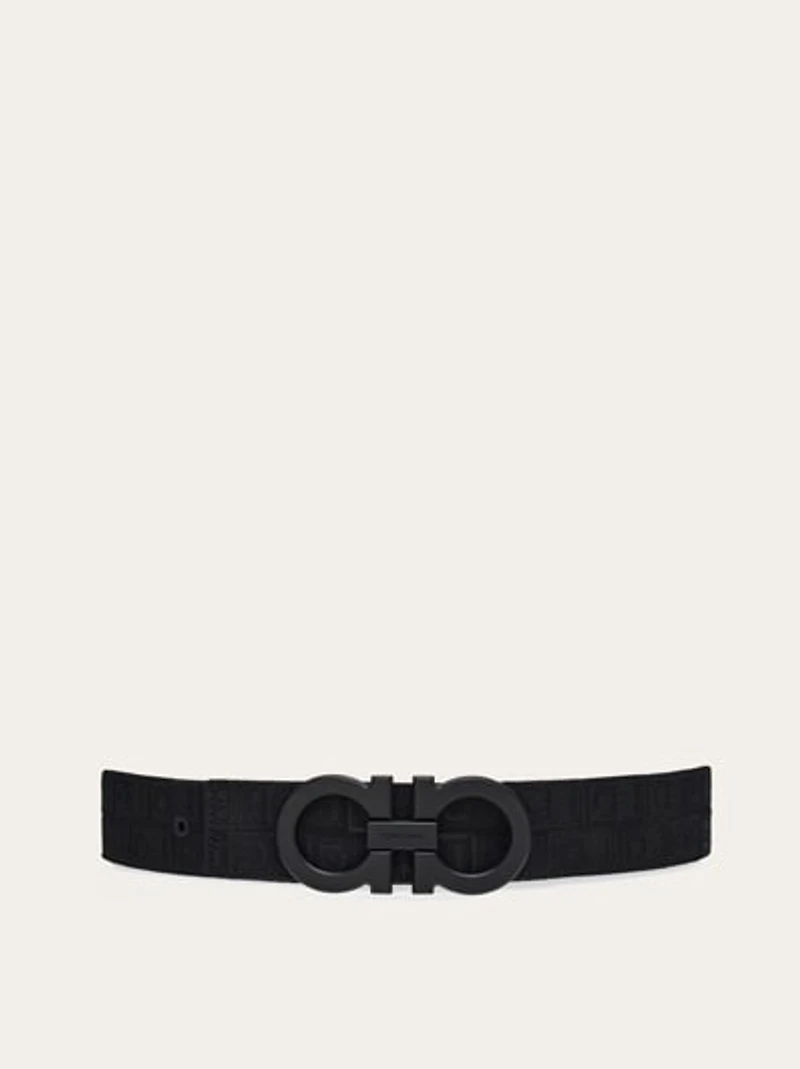 Fixed Gancini belt