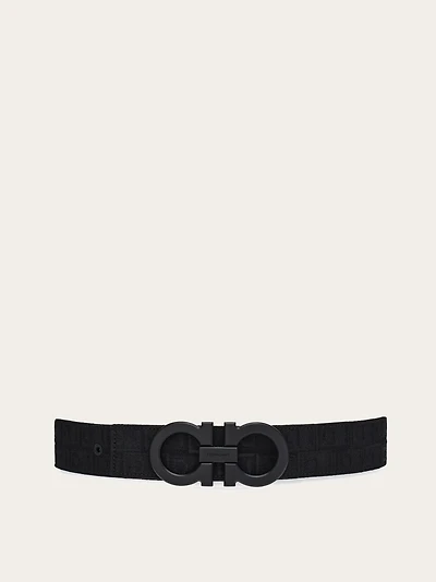 Fixed Gancini belt