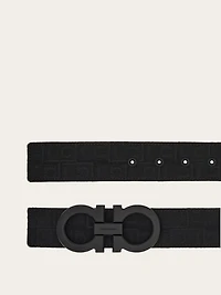 Fixed Gancini belt