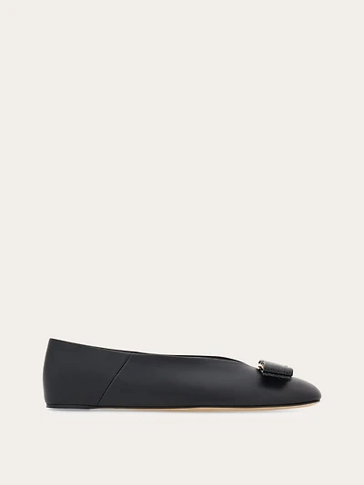 Vara bow ballet flat