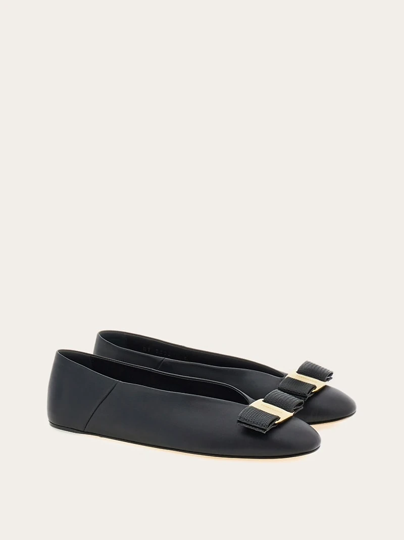 Vara bow ballet flat